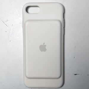 Apple Smart Battery Case (for iPhone 7)- white